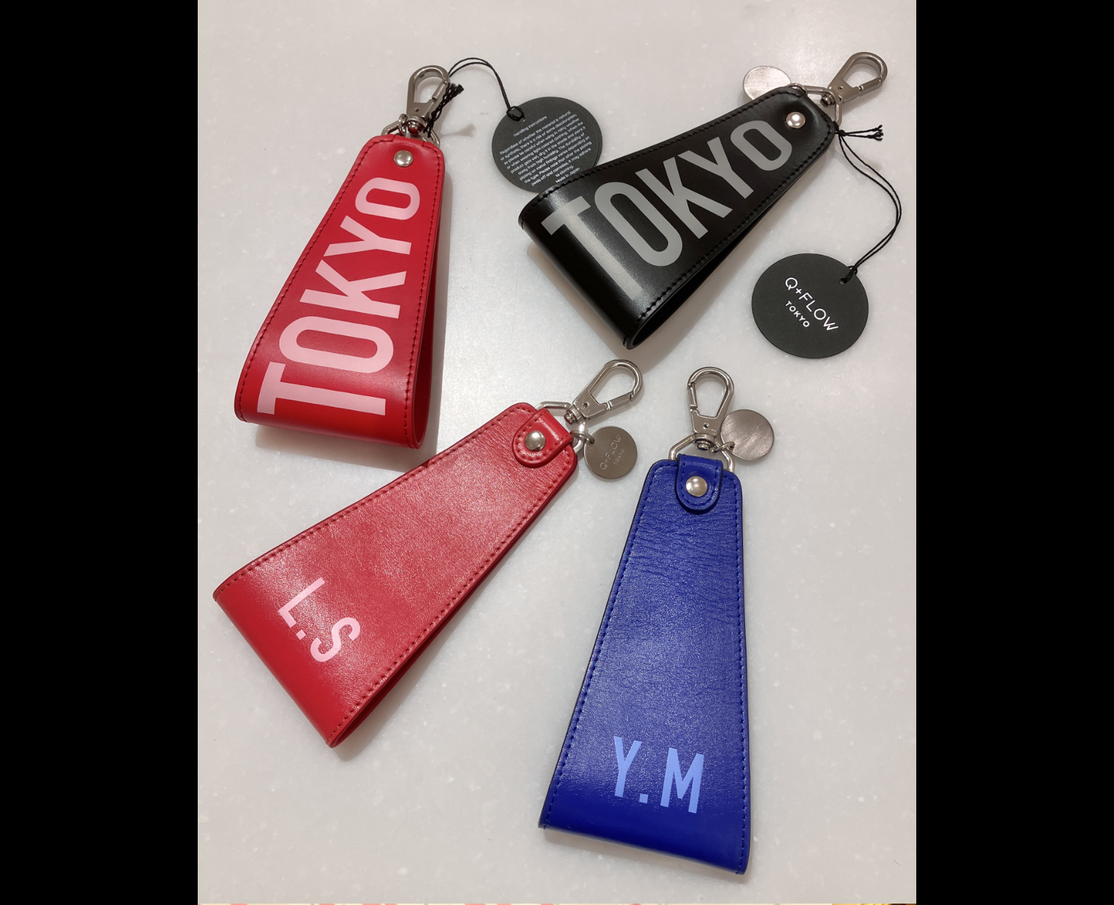 【10月POPUP】イニシャルプリントサービス開始のお知らせ