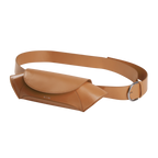 【受注販売/7月配送】TASOGARE ショルダー/クラッチバッグ Camel