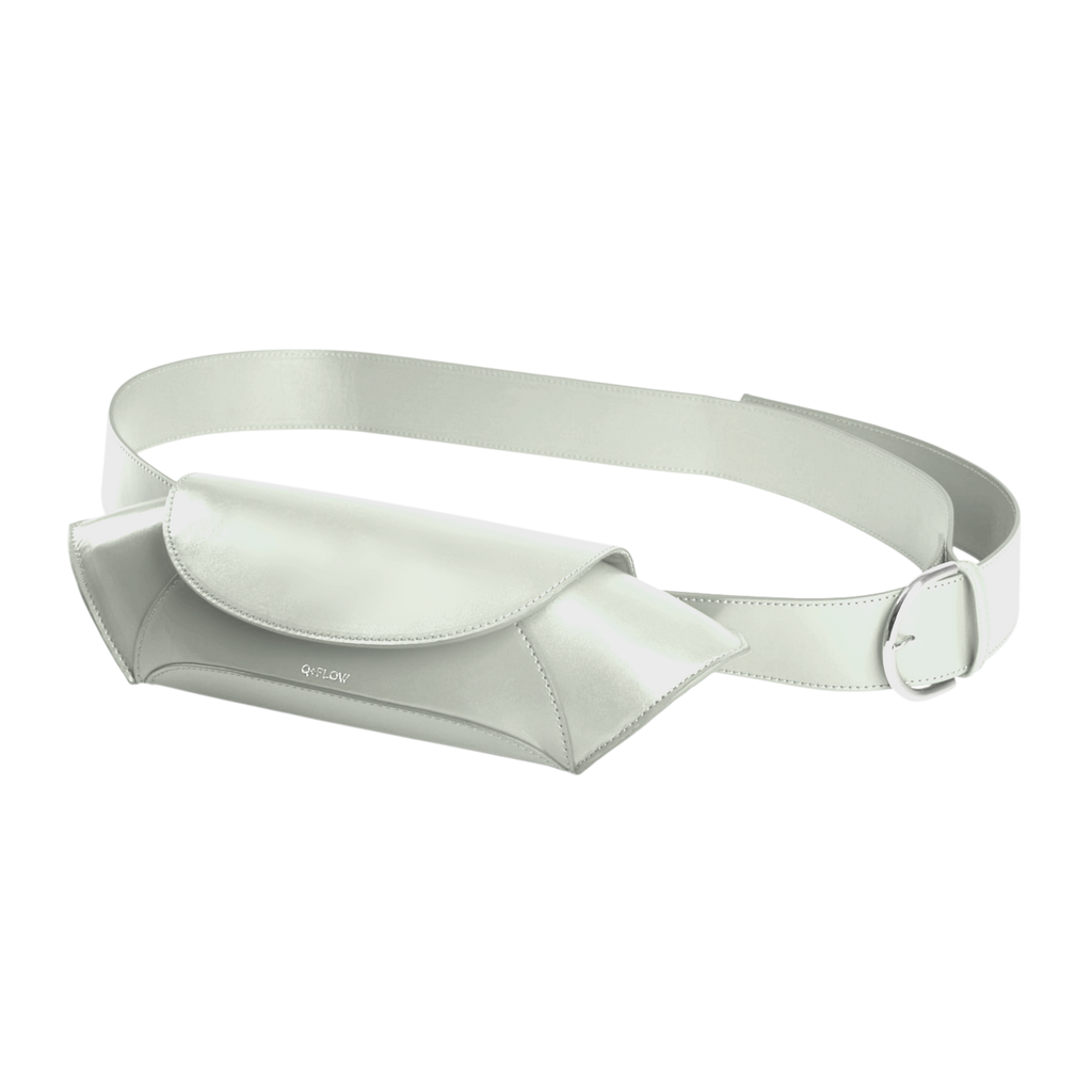 【受注販売/7月配送】TASOGARE ショルダー/クラッチバッグ Ivory