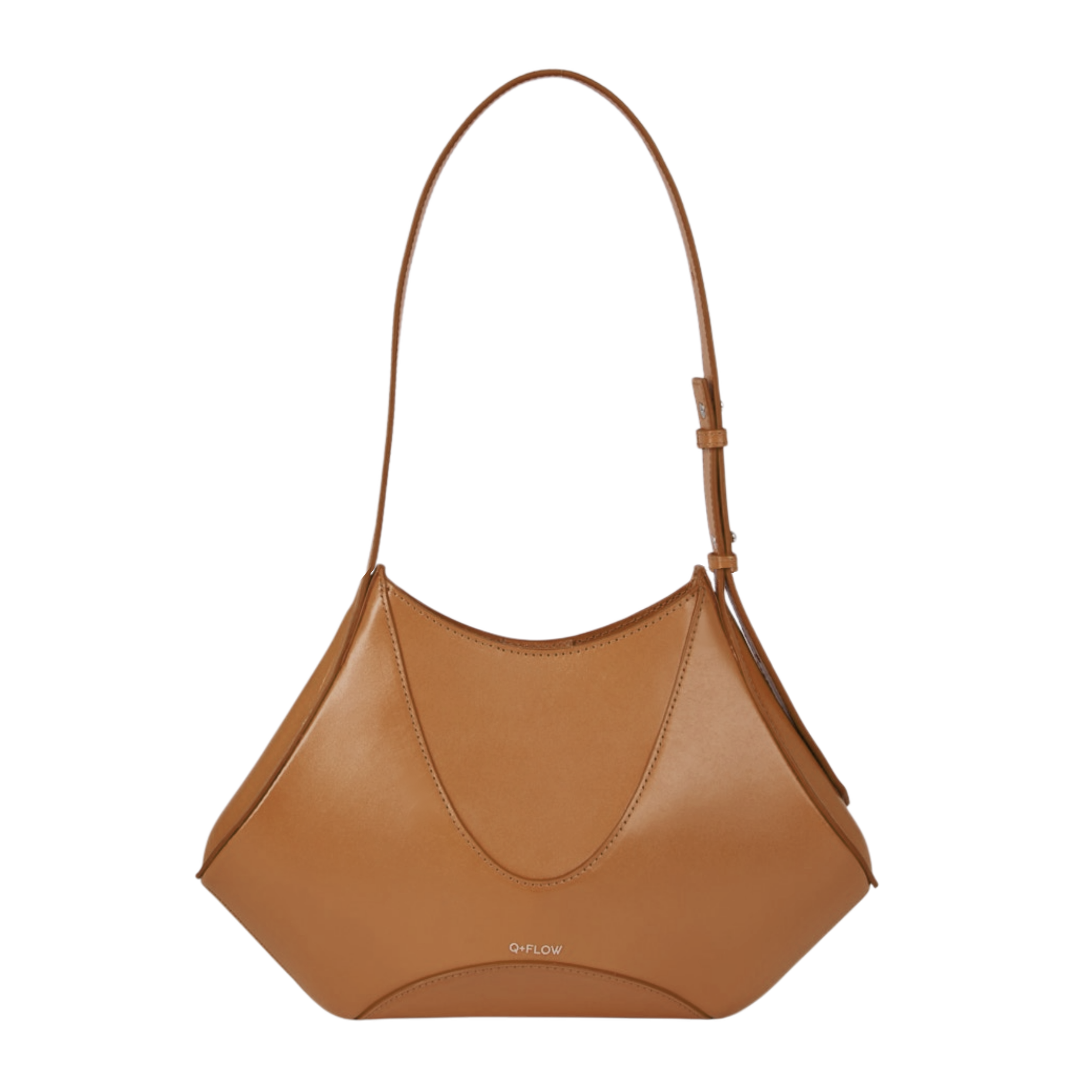 【受注販売/7月配送】TAMAYURA ハンドバッグ Camel
