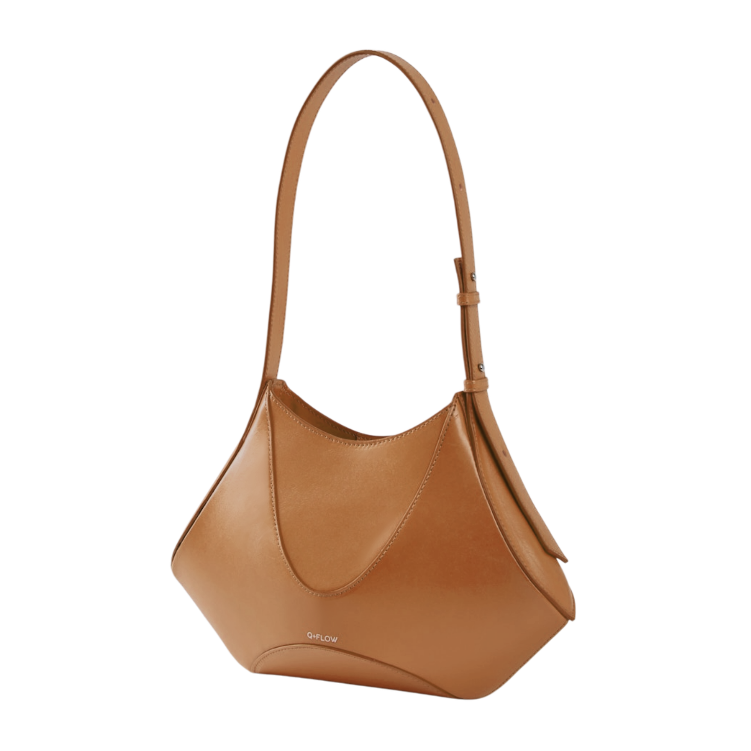 【受注販売/7月配送】TAMAYURA ハンドバッグ Camel