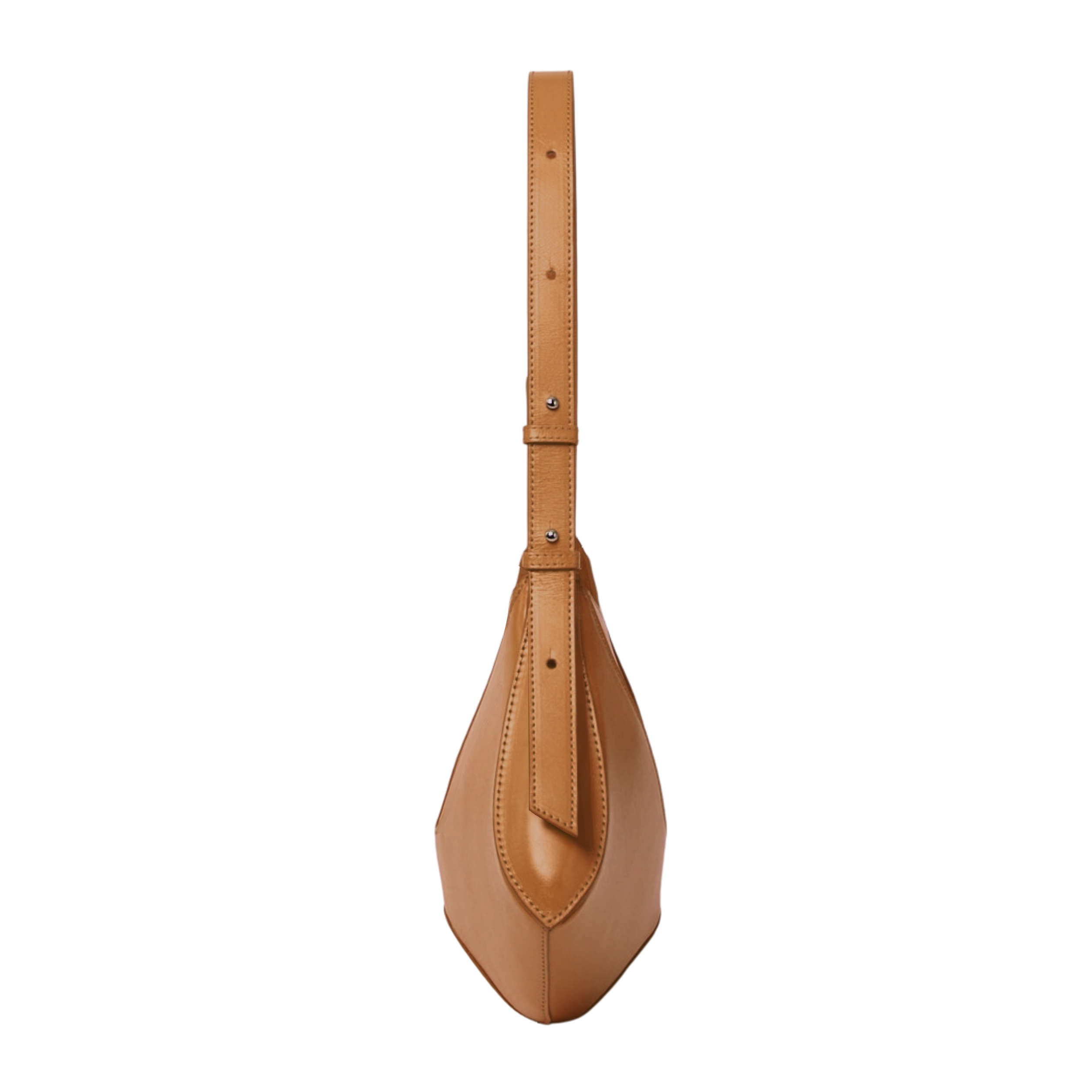 【受注販売/7月配送】TAMAYURA ハンドバッグ Camel