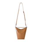 【受注販売/7月配送】REIMEI バゲットバッグ Camel