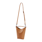 【受注販売/7月配送】REIMEI バゲットバッグ Camel