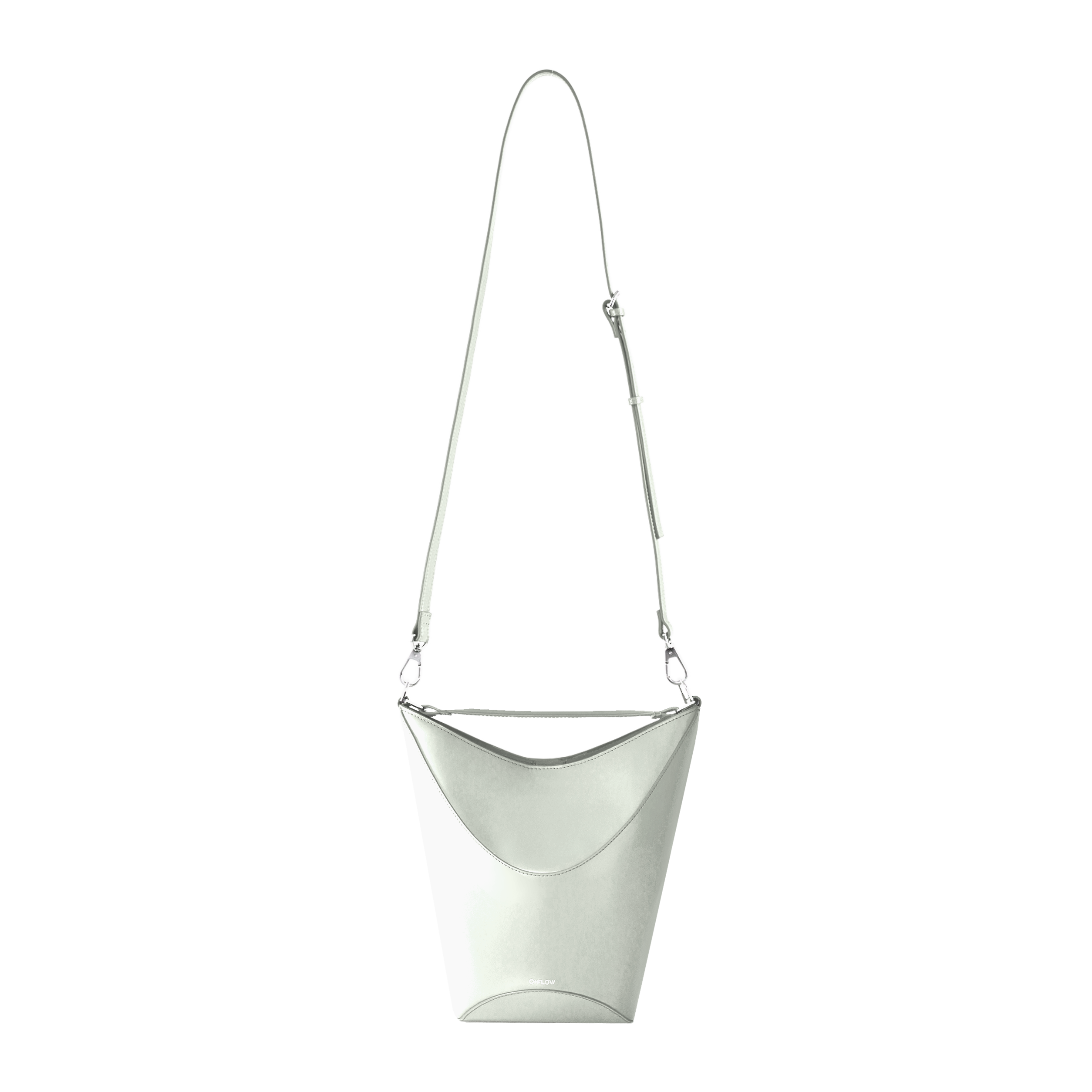 【受注販売/7月配送】REIMEI バゲットバッグ Ivory