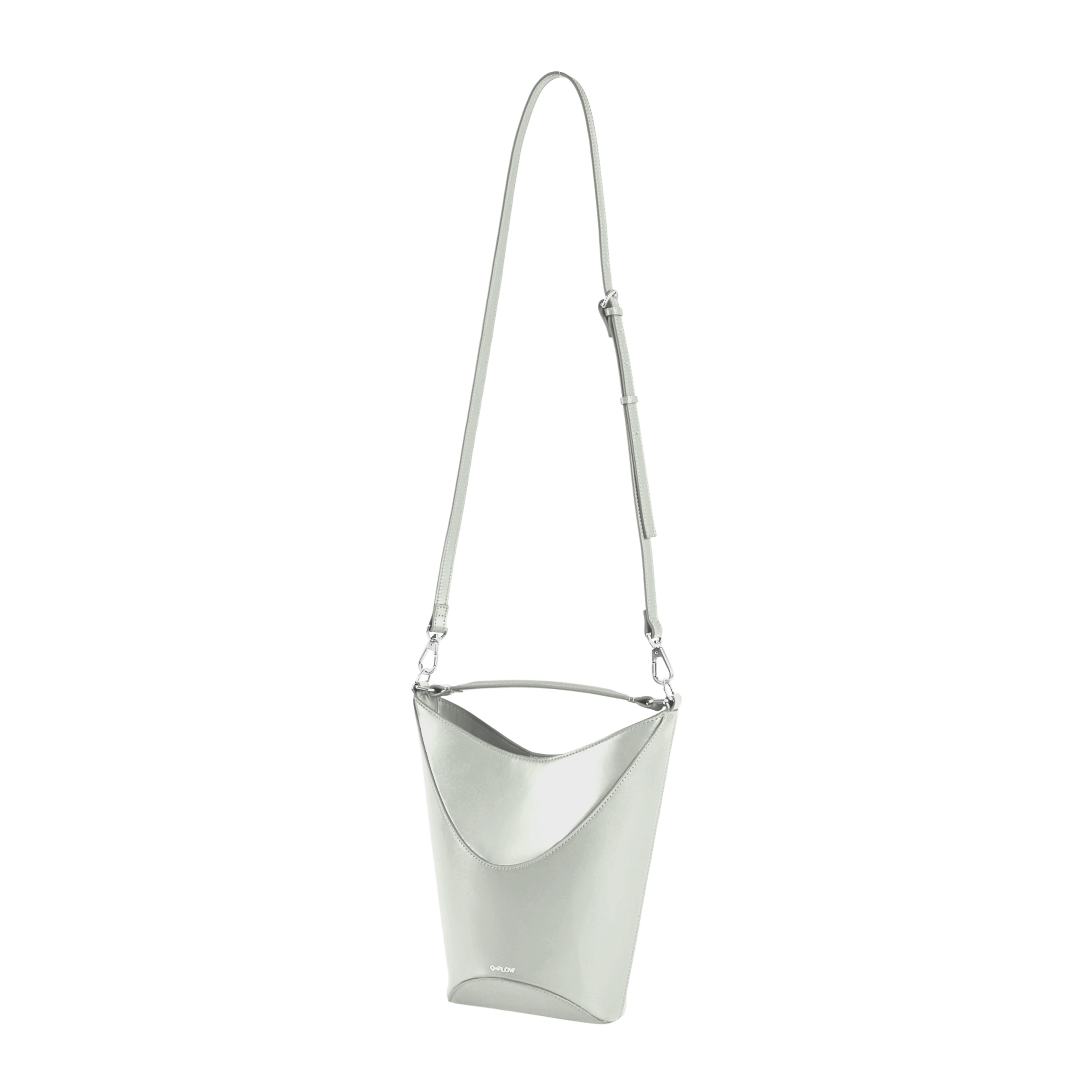 【受注販売/7月配送】REIMEI バゲットバッグ Ivory