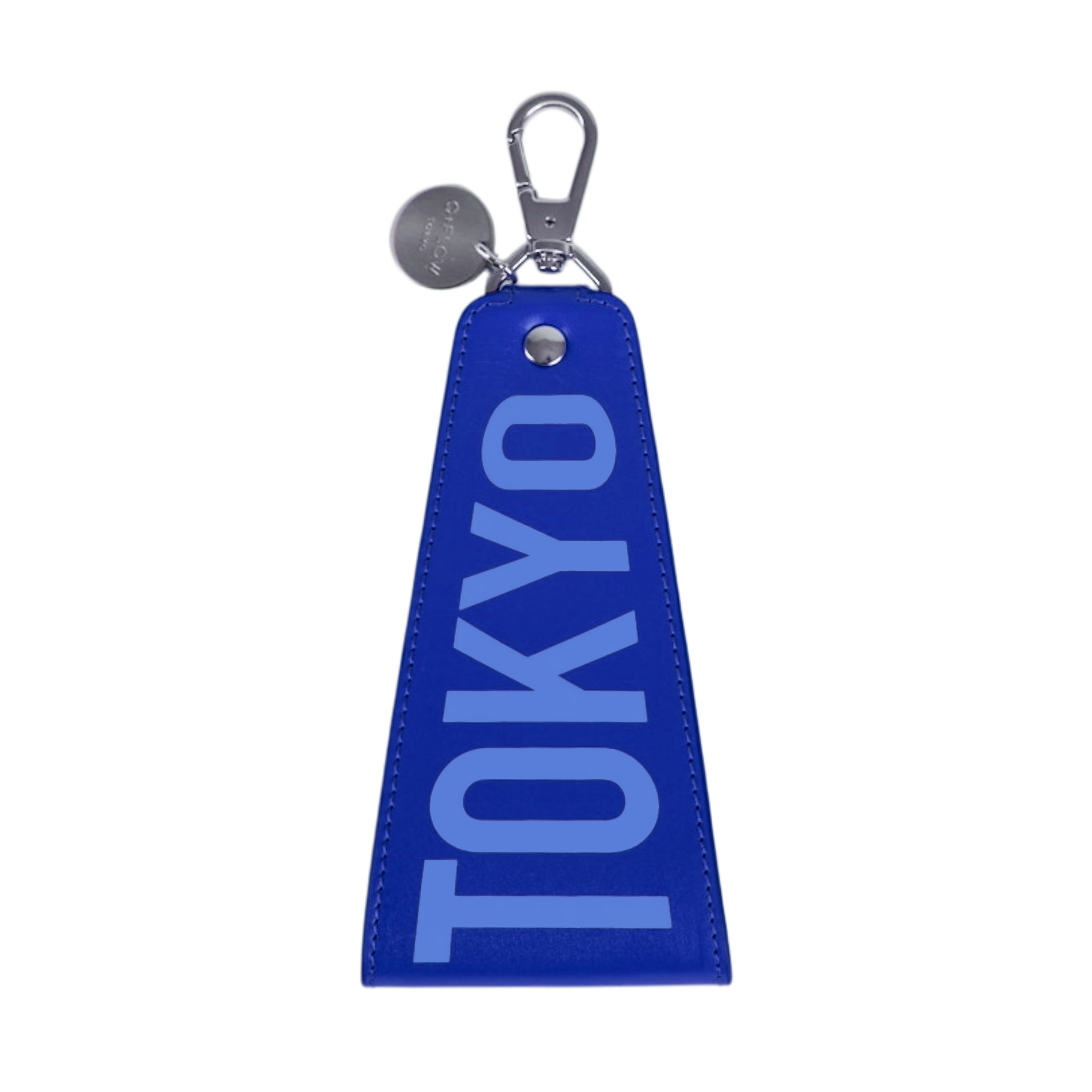 TOKYO Keychain Blue