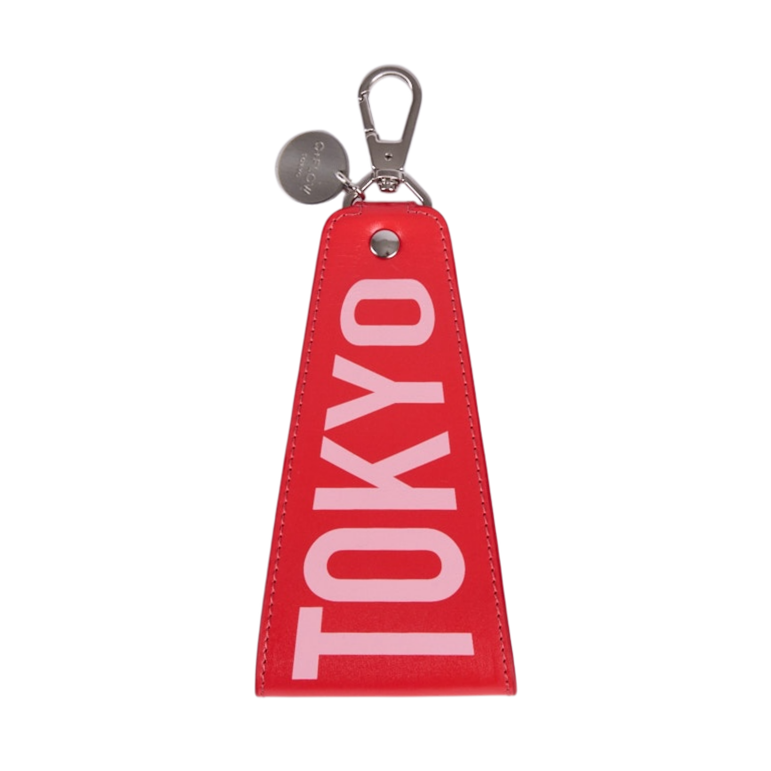 TOKYO Keychain Red